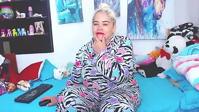 estrellita fugaz16x online show from January 2025 10:18:02 AM