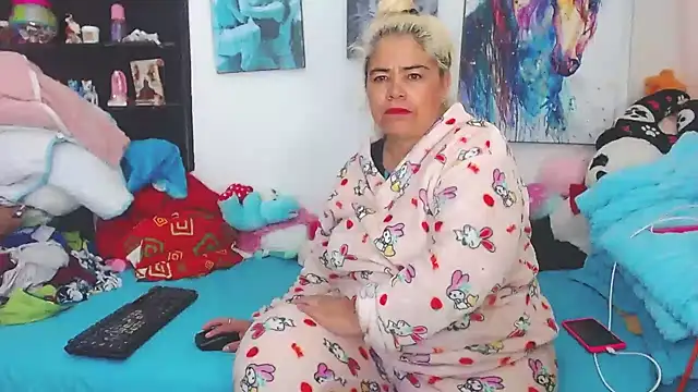 estrellita fugaz16x online show from January 2025 01:27:01 PM