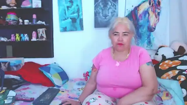 estrellita fugaz16x online show from March 2025 03:22:01 AM