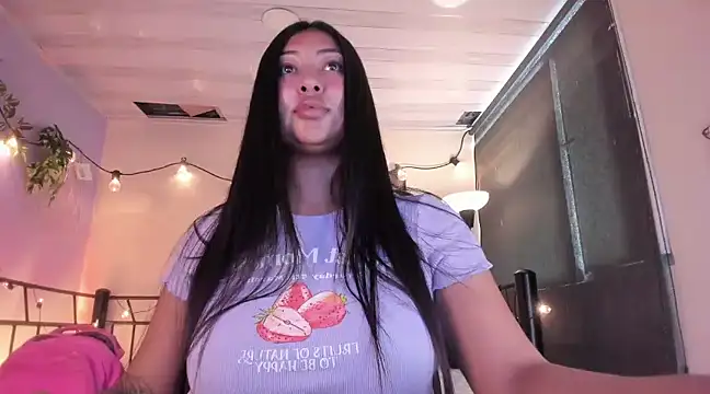 Pocahontas power online show from February 2025 06:02:02 PM