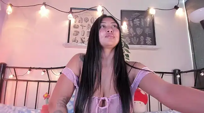 Pocahontas power online show from February 2025 10:04:02 PM