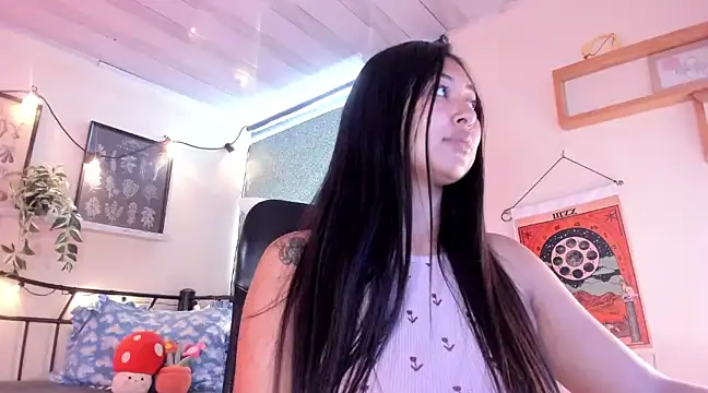 Pocahontas power online show from March 2025 08:06:02 PM