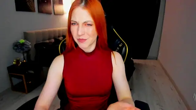  FireInMySoul  online show from April 2026 07:11:02 PM