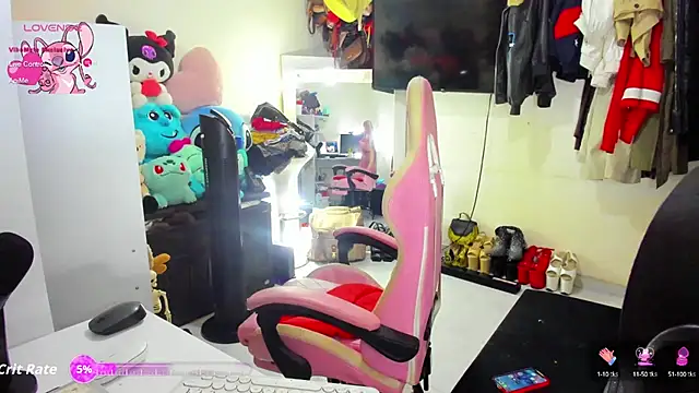 Lawrncesofiets online show from September 2025 10:20:01 PM