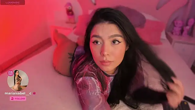 shantall vidales  online show from October 2025 02:23:02 AM