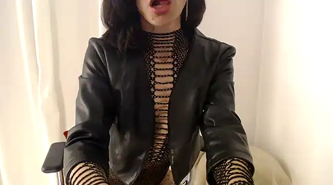 LadyJoanX online show from February 2025 09:12:01 PM