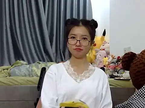 Cute Ruby01 online show from January 2025 12:30:01 PM