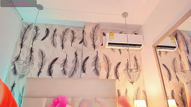 Vivi prinncess online show from February 2026 10:41:02 PM