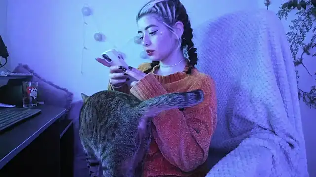 Sammysammy  online show from January 2025 03:54:02 AM