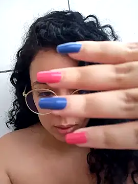 NinaSweet2 online show from January 2025 07:51:01 PM