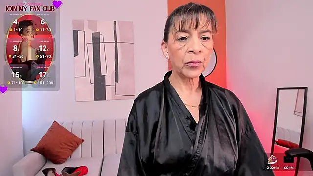 GraceElizabeth  online show from September 2025 08:21:02 PM