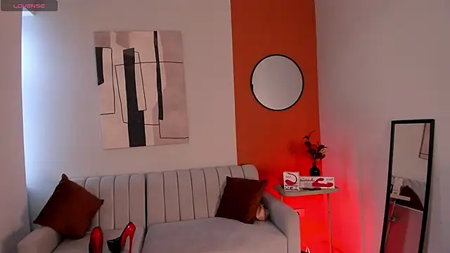 GraceElizabeth  online show from November 2025 08:31:01 PM