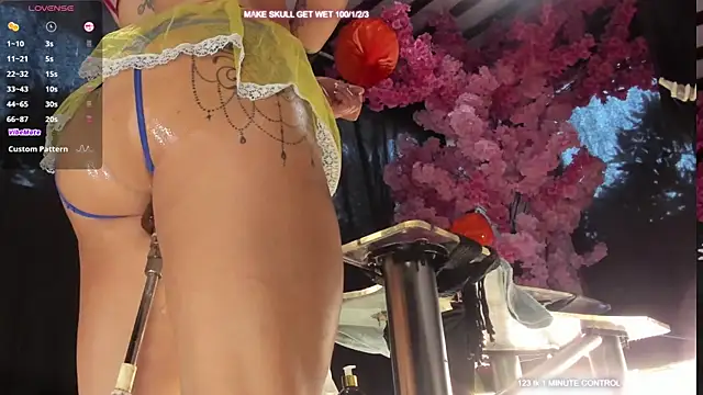 alise MULTIVIEW parker online show from October 2025 10:11:01 PM