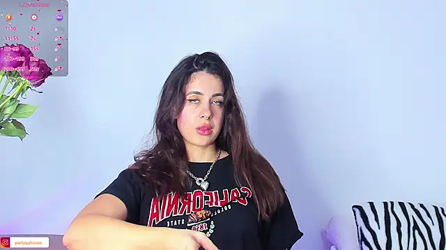 PartyQqHouse online show from December 2024 07:36:01 PM