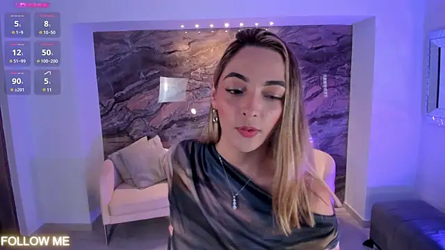 MelissaMoore  online show from March 2025 02:36:01 AM