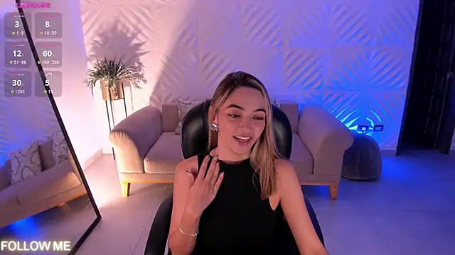 MelissaMoore  online show from March 2025 03:05:02 AM