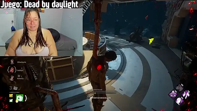 Johana bbw online show from February 2025 01:04:02 AM