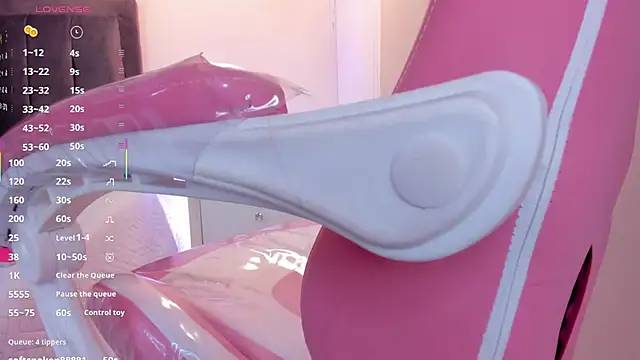 isa bunny online show from February 2025 06:33:01 AM