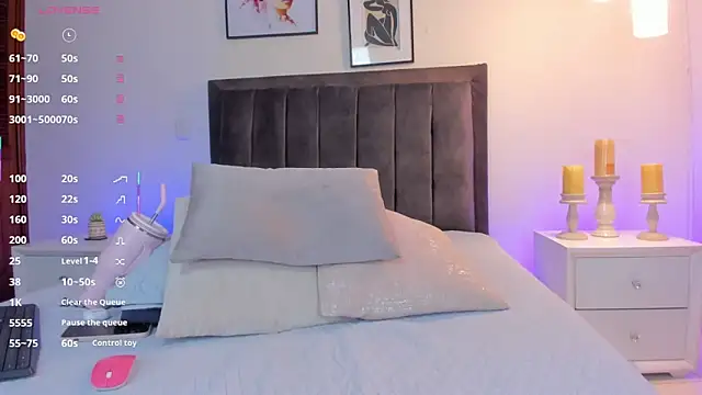 isa bunny online show from March 2025 03:29:02 AM