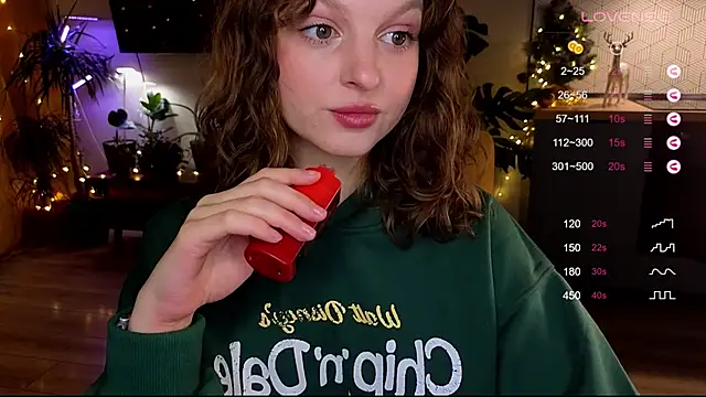 AliceKingsleigh online show from January 2025 01:43:01 AM