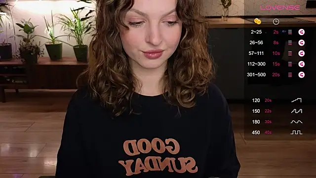 AliceKingsleigh online show from March 2025 10:46:01 AM