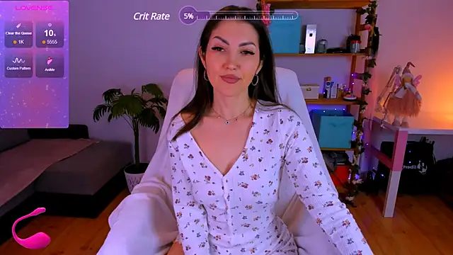 Teylor Fly online show from December 2024 07:15:02 AM