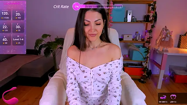 Teylor Fly online show from February 2025 07:49:01 AM