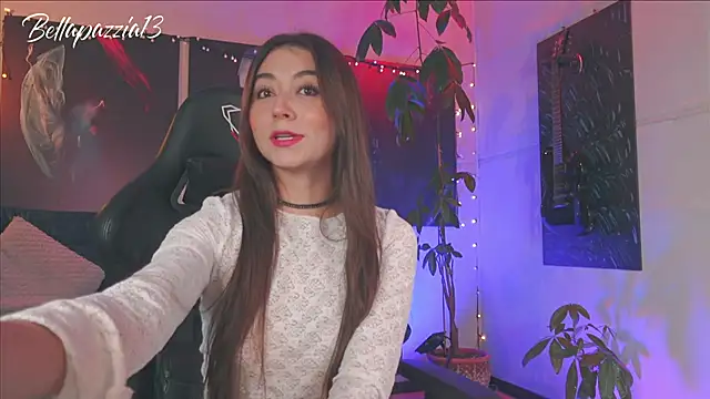 Bellapazzia online show from March 2025 04:45:02 PM