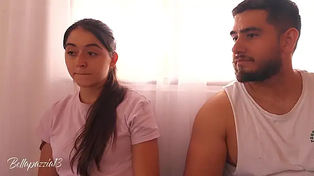 Bellapazzia online show from September 2025 04:32:02 PM