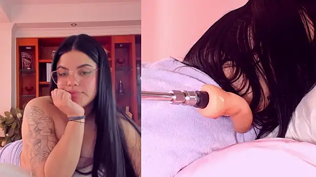 allie cutie online show from December 2024 04:40:02 PM