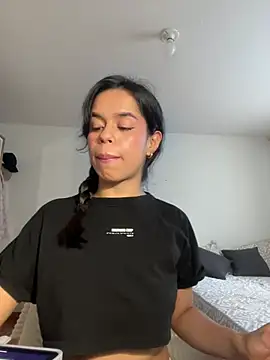 Snapshot of xlovelygirlx chatting on January 2025 10:24:01 PM xlovelygirlx online show from January 2025 10:24:01 PM