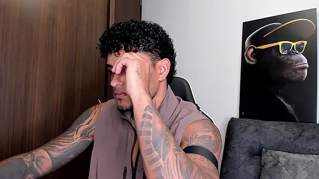 Alessandro Vanni online show from March 2025 03:59:02 AM