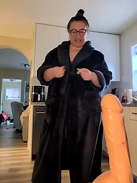 Canadian BBW online show from March 2025 03:59:01 PM