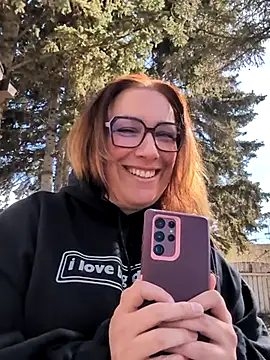 Canadian BBW online show from March 2025 07:27:02 PM