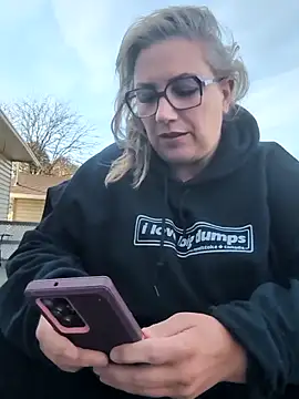 Canadian BBW online show from April 2026 12:11:02 AM