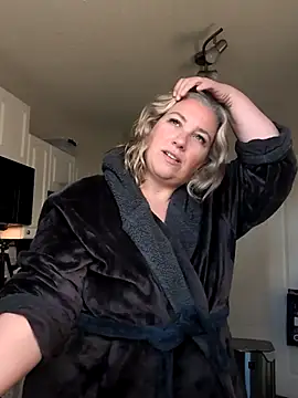 Canadian BBW online show from April 2026 01:50:02 PM