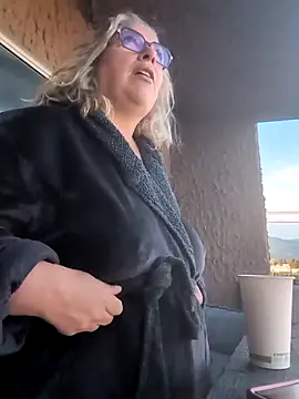 Canadian BBW online show from June 2026 01:05:02 PM