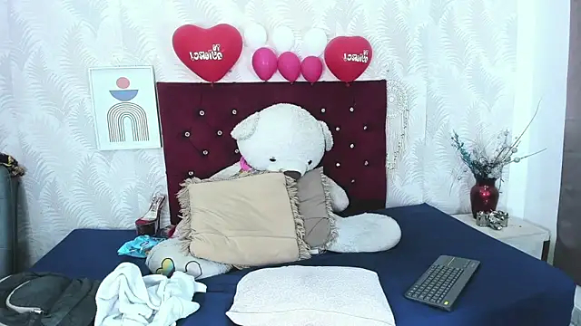 Ariana Diosa online show from February 2025 05:37:01 PM