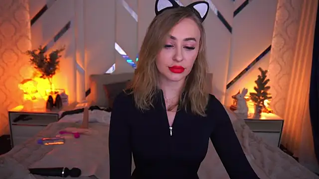 GraceCandy online show from January 2025 11:13:01 PM