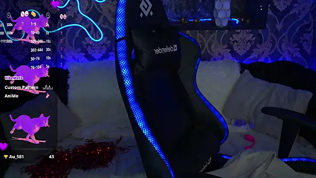 GraceCandy online show from January 2025 03:52:01 AM