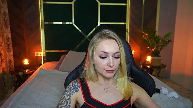 GraceCandy online show from March 2025 02:14:02 AM