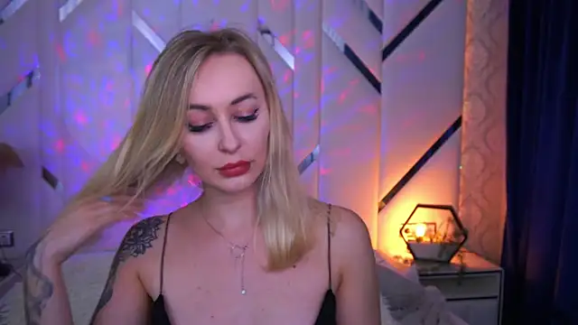 GraceCandy online show from March 2025 10:38:02 PM