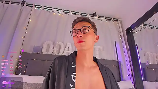 Thiago jones online show from February 2025 08:31:01 PM