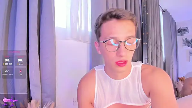 Thiago jones online show from September 2025 09:04:02 PM