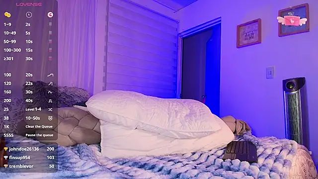 miss hope online show from January 2025 07:38:02 AM