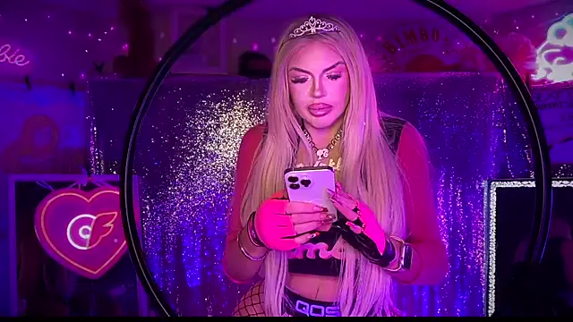 bimbotwerkqueen online show from February 2025 07:17:01 AM