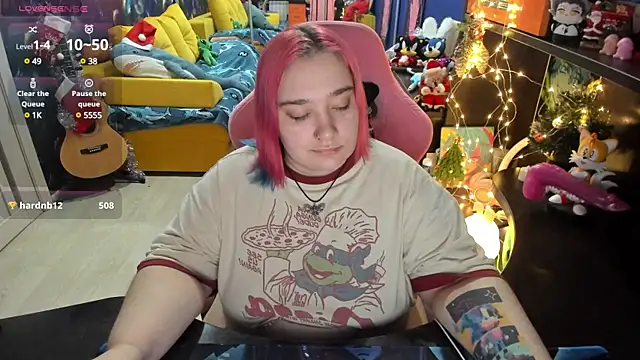 Softie Sofy online show from January 2025 04:33:02 AM