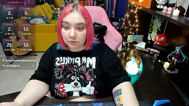 Softie Sofy online show from January 2025 05:38:01 AM