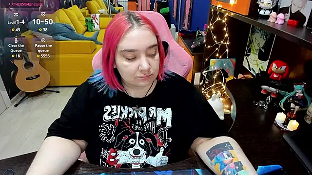 Softie Sofy online show from January 2025 02:15:02 AM