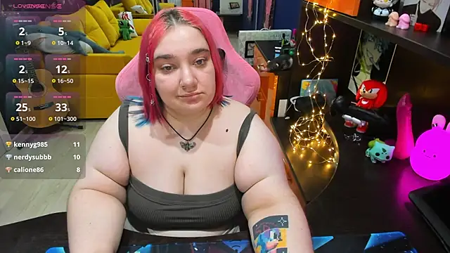 Softie Sofy online show from January 2025 09:26:01 AM